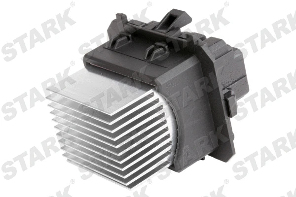 Control Unit, heating/ventilation