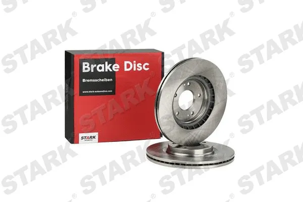 Brake Disc (SKBD-0023733)