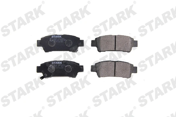 Brake Pad Set, disc brake (SKBP-0010301)