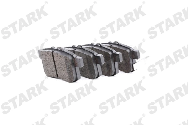 Brake Pad Set, disc brake (SKBP-0011296)