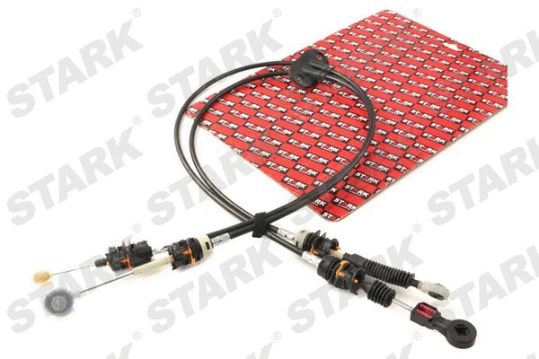 Cable Pull, manual transmission