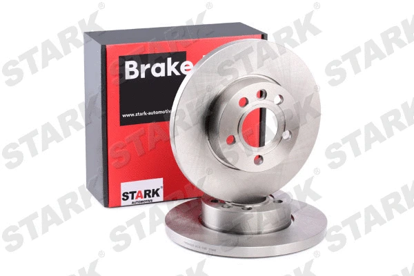 Brake Disc (SKBD-0022945)