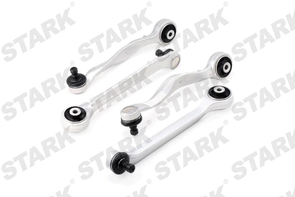 Control/Trailing Arm Kit, wheel suspension