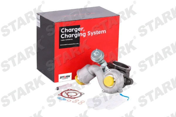 Charger, charging (supercharged/turbocharged)