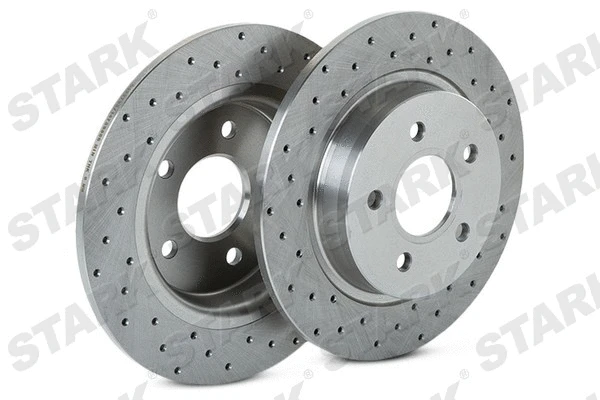 Brake Disc (SKBD-0023934)