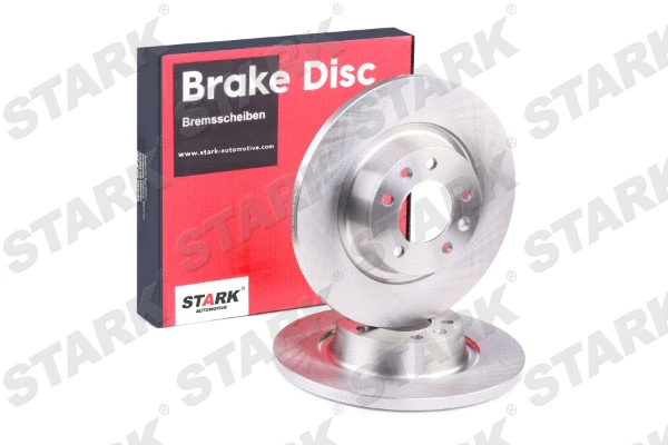 Brake Disc (SKBD-0022877)