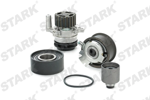 Water Pump & Timing Belt Kit