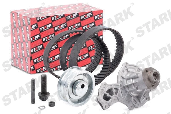Water Pump & Timing Belt Kit
