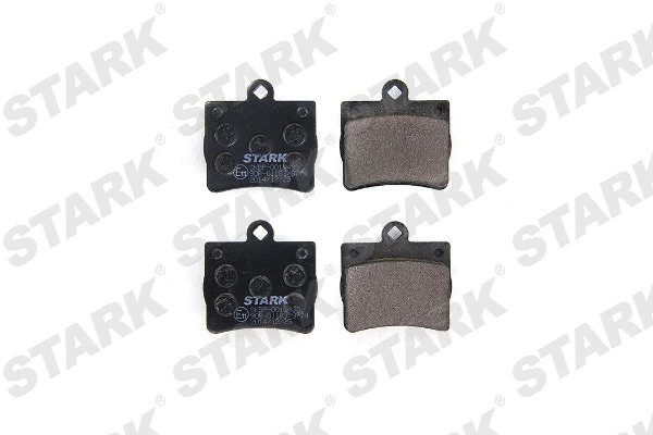 Brake Pad Set, disc brake (SKBP-0010433)