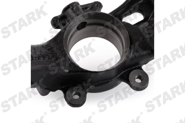 Steering Knuckle, wheel suspension