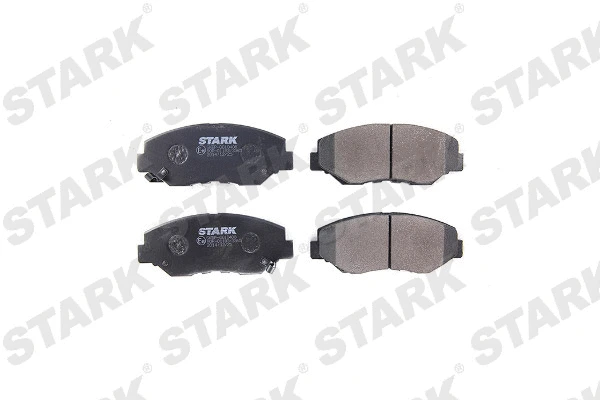 Brake Pad Set, disc brake (SKBP-0010408)