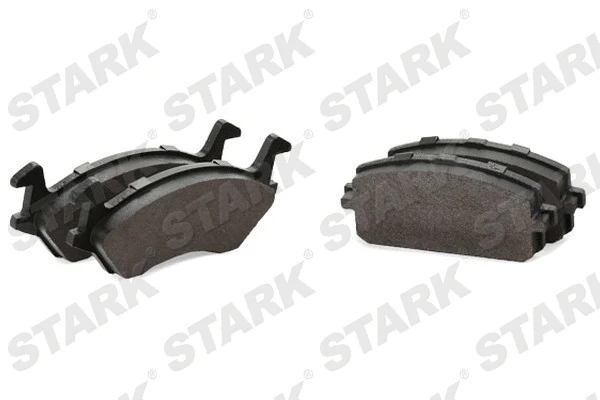 Brake Pad Set, disc brake (SKBP-0011346)