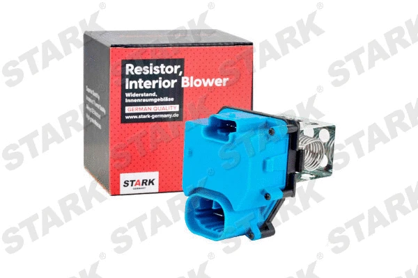 Control Unit, heating/ventilation