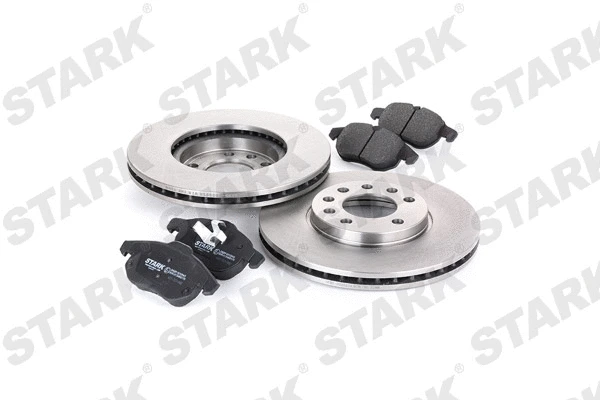 Brake Kit, disc brake (SKBK-1090137)