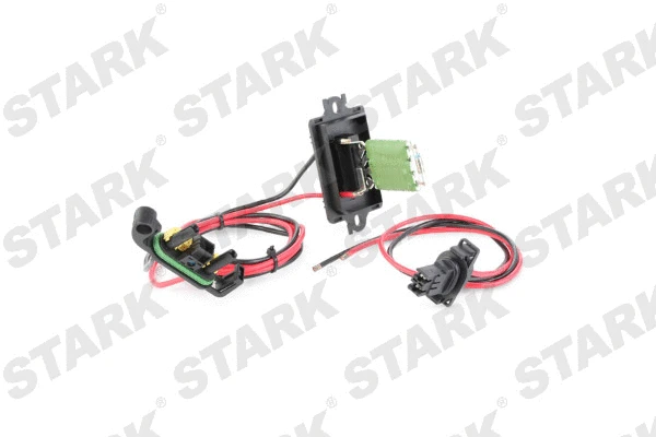 Control Unit, heating/ventilation