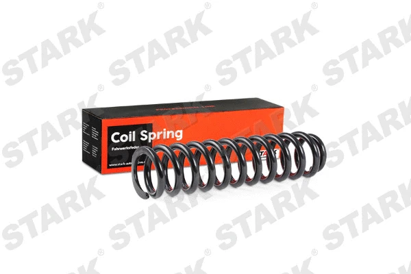 Suspension Spring (SKCS-0040258)