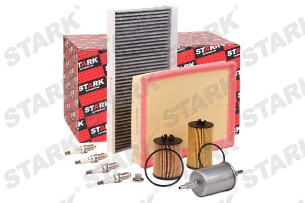 Parts Set, maintenance service