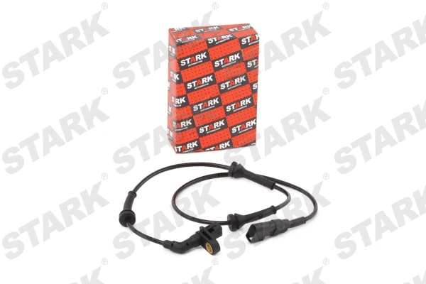 Sensor, wheel speed