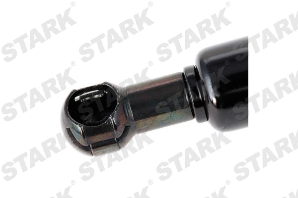 Gas Spring, boot/cargo area