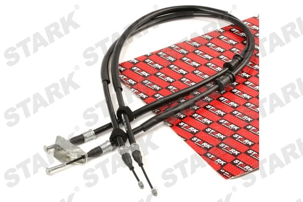 Cable Pull, parking brake (SKCPB-1050546)