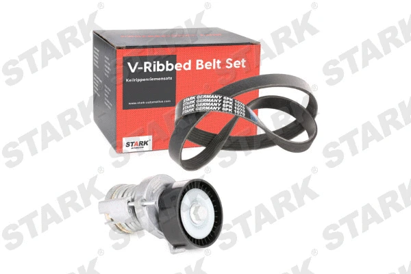 V-Ribbed Belt Set