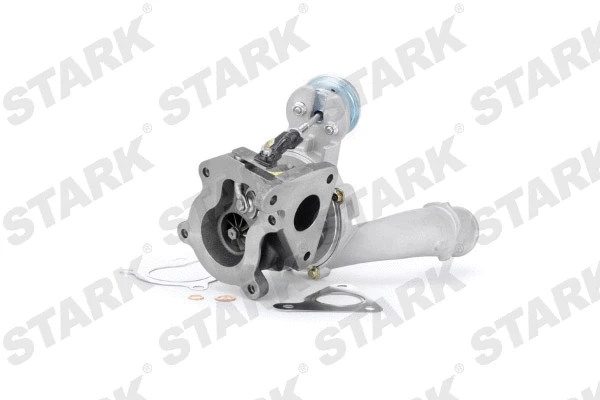 Charger, charging (supercharged/turbocharged) (SKCT-1190001)