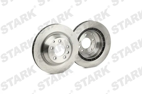 Brake Disc (SKBD-0022478)