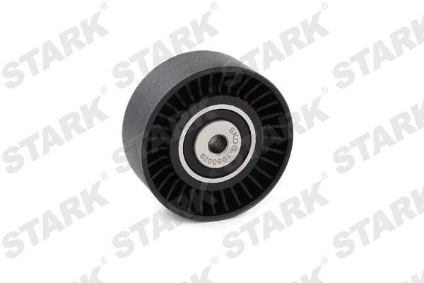 Deflection/Guide Pulley, V-ribbed belt
