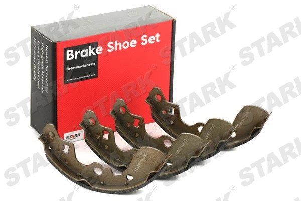 Brake Shoe Set (SKBS-0450252)