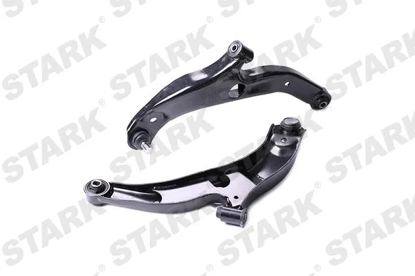 Control/Trailing Arm Kit, wheel suspension