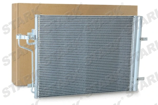 Condenser, air conditioning