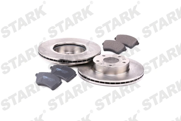Brake Kit, disc brake (SKBK-1090130)