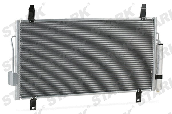 Condenser, air conditioning (SKCD-0110592)