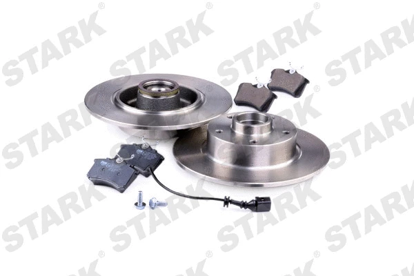 Brake Kit, disc brake (SKBK-1090143)