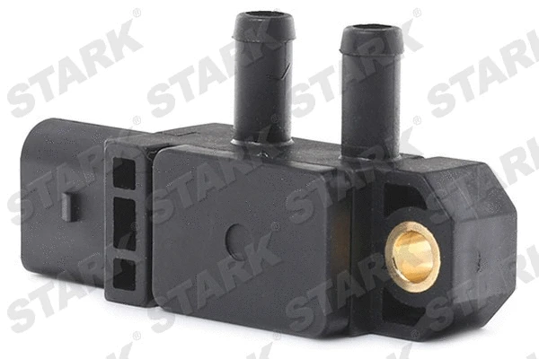 Sensor, exhaust pressure