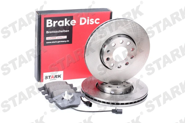 Brake Kit, disc brake (SKBK-1090005)