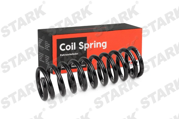 Suspension Spring (SKCS-0040301)