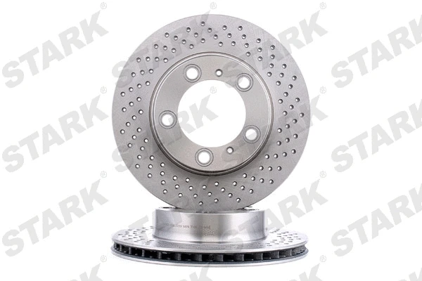 Brake Disc (SKBD-0023360)