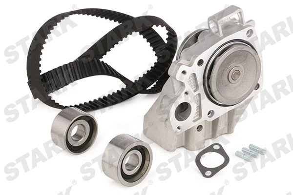 Water Pump & Timing Belt Kit