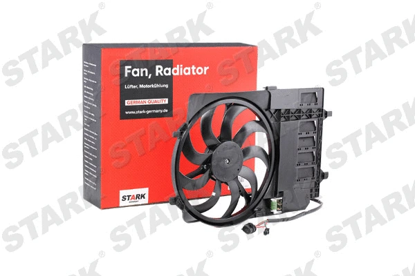 Fan, engine cooling