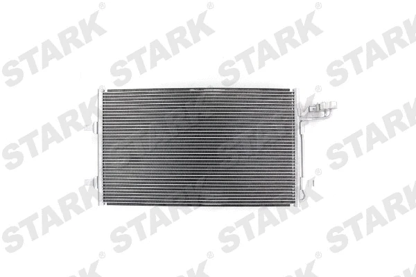 Condenser, air conditioning (SKCD-0110030)