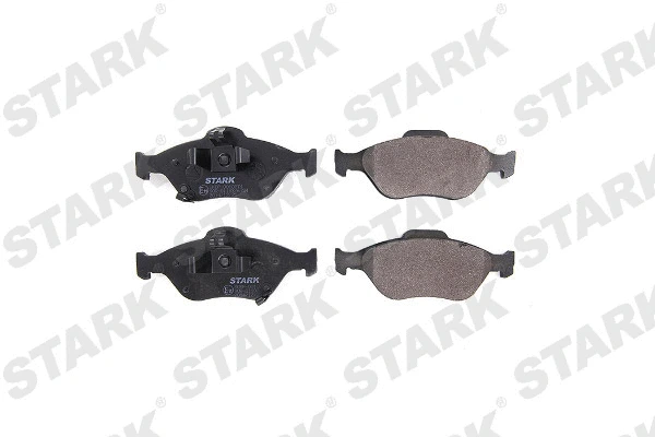 Brake Pad Set, disc brake (SKBP-0010274)