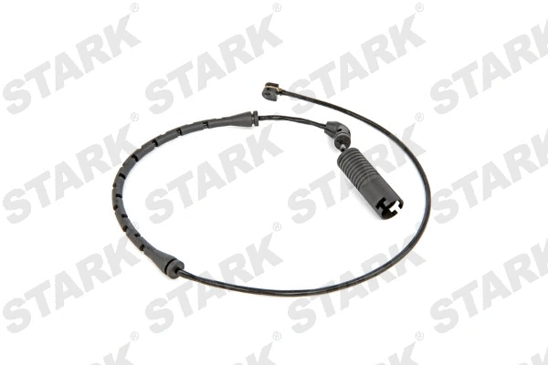 Warning Contact, brake pad wear