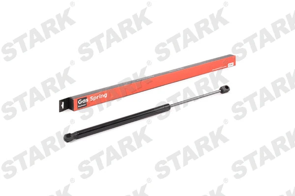 Gas Spring, boot/cargo area