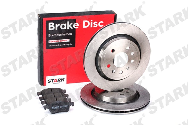 Brake Kit, disc brake (SKBK-1090272)