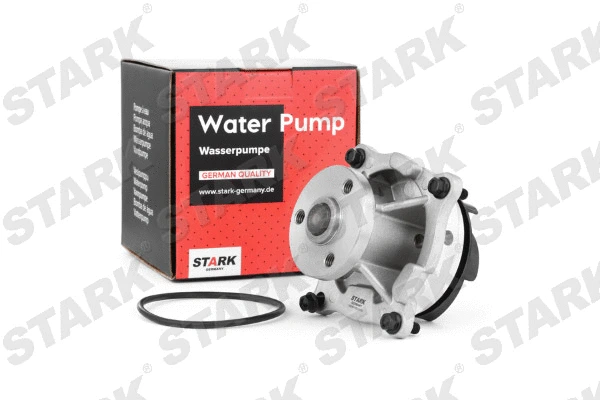 Water Pump, engine cooling