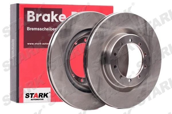 Brake Disc (SKBD-0023707)