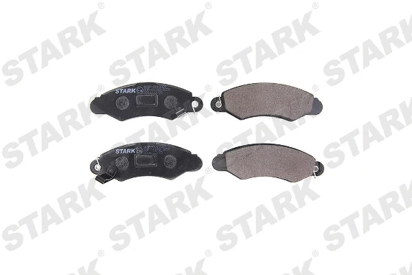 Brake Pad Set, disc brake (SKBP-0010389)