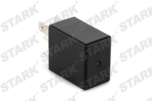 Relay, glow plug system
