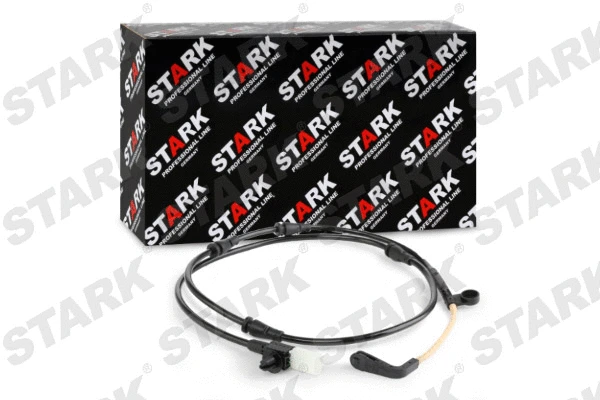 Warning Contact, brake pad wear (SKWW-0190056)